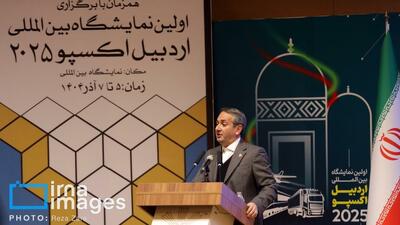  گزارش تصویری/ سفر وزیر کشور به اردبیل