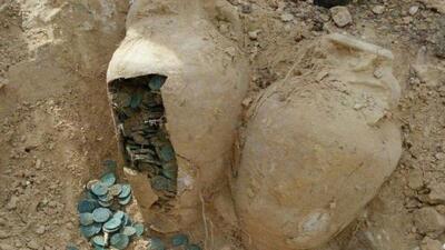  خبر کشف گنج ۸۰۰ میلیاردی توسط چوپان مشهدی صحت ندارد