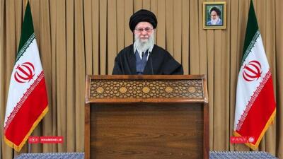  رهبر انقلاب: پیغام با واسطه ایران به آمریکا دروغ محض است
