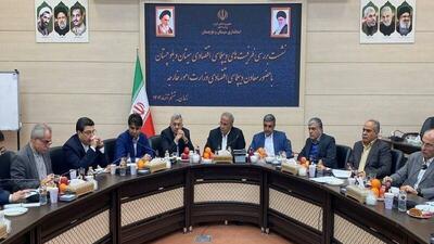  معاون وزیر امور خارجه: مشارکت استان‌های مرزی، شرط توافق با کشورهای همسایه است