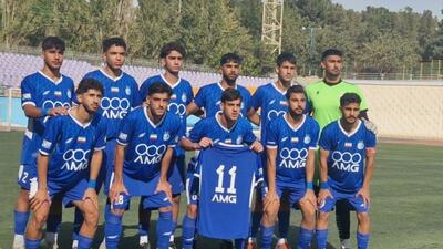  جوانان استقلال مدعی قهرمانی لیگ برتر پایه