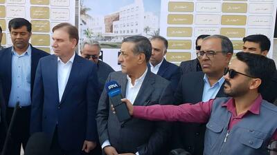  معاون رئیس جمهور: توجه به سلامت مردم در صدر اولویت های دولت است