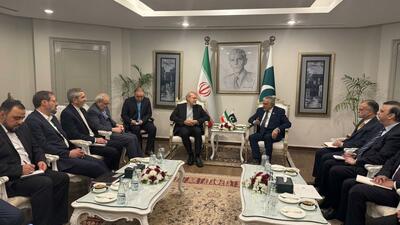 سفر لاریجانی به پاکستان آغاز معماری شبکه شرقی