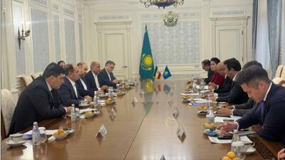  وزیر جهاد کشاورزی: چشم‌انداز تجارت با قزاقستان نویدبخش است