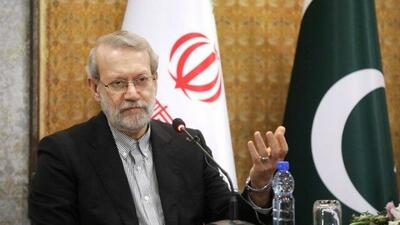  لاریجانی: جنگ ۱۲ روزه از سال‌ها قبل برنامه‌ریزی شده بود
