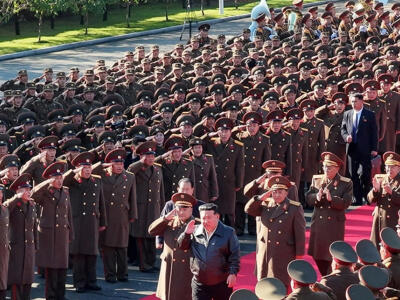  چگونه کره شمالی متحد روسیه در جنگ اوکراین شد؟ - دیپلماسی ایرانی