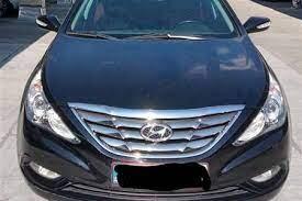  مزایده  هیوندا آزرا 3300  رنگ : خاکستری  مدل : 2010