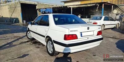  مزایده خودرو پژو پارس  مدل : 94 (بیمه سلامت)