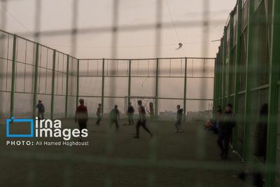  تداوم آلودگی هوای تبریز