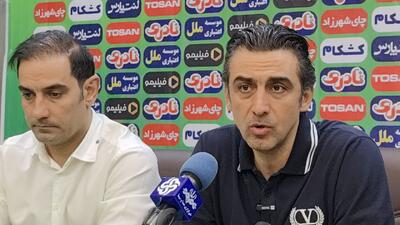  رحمتی: خیبر برای تثبیت هویت تیمی در لیگ برتر وارد میدان می‌شود