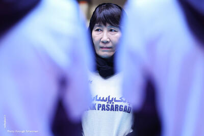  لی دوهی: «ماجان» پروژه بلندمدت فدراسیون برای آینده والیبال زنان ایران است