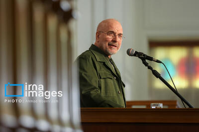  قالیباف: میراث ابوالعباس اسفراینی شایسته پاسداشت است