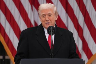  ترامپ خواستار تحقیق مجدد در مورد پناهندگان افغانستانی در آمریکا شد