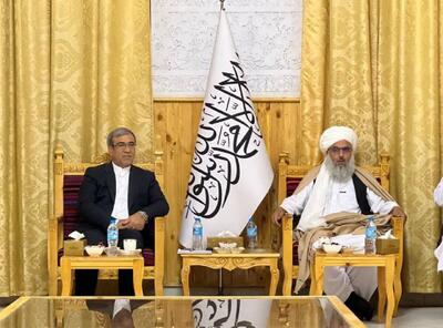  ترانزیت محور مشترک درآمدی مطلوبی برای خراسان رضوی و هرات است
