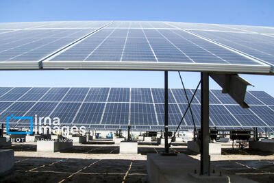  فراخوان همکاری با شرکت‌های دانش‌بنیان در حوزه نیروگاه‌های خورشیدی تمدید شد
