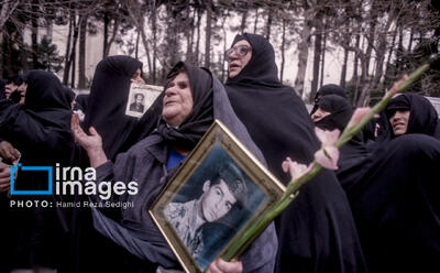  «قصه مادر»؛ روایتی از سال‌ها چشم‌به‌راهی مادران شهدای گمنام