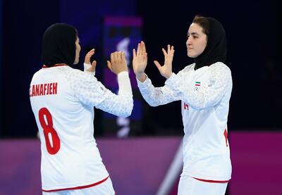  برد تاریخی بانوان فوتسال در جام جهانی در روز فرصت‌سوزی استقلال در آسیا