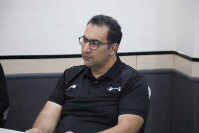  جباری: وزنه‌بردار عراق زنگ خطر را به صدا درآورد/ تاریخ‌سازی بچه‌های ما دور از انتظار نیست