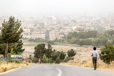  غبار، همدم بی‌صدای بجنورد