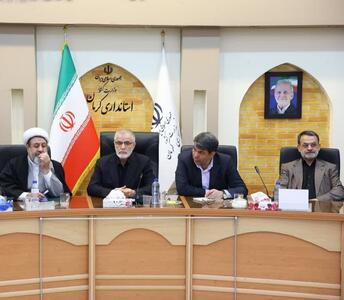  استاندار: کرمان ظرفیت تبدیل شدن به یکی از مقاصد راهیان نور کشور را دارد