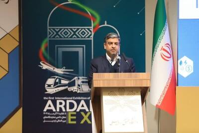  استاندار اردبیل: توسعه زیرساخت‌ها ضامن تحول اقتصادی است