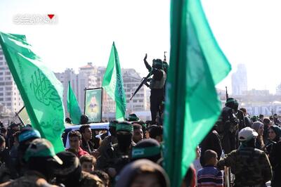  القسام: تسلیم‌ در قاموس ما نیست