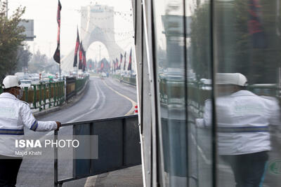  کاهش کیفیت هوای تهران تا اواسط هفته آینده/ روند تدریجی کاهش دمای تهران