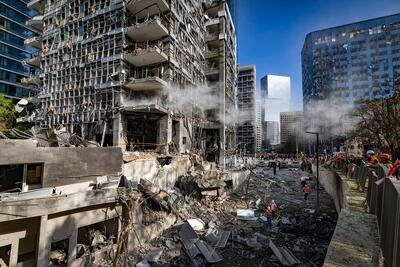  شگفت زدگی صهیونیست‌ها از جسارت ایرانی‌ها  در حمله به «اسرائیل»