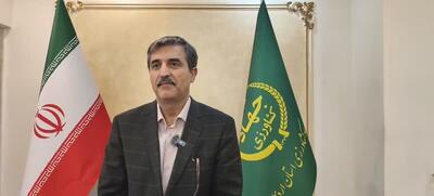  معاون سازمان شیلات ایران: شش تفاهم‌نامه شیلاتی در «اردبیل اکسپو ۲۰۲۵» نهایی می‌شود