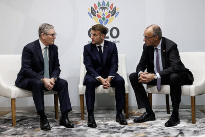  از شوک تا رضایت؛ داستان بازگشت اروپا به پرونده اوکراین