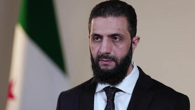  الجولانی: پرداختن به تشکیل نظام فدرالی و جدایی‌طلبی در سوریه،‌ برخاسته از جهل سیاسی است