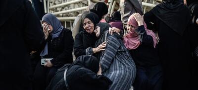  عفو بین‌الملل: با وجود آتش‌بس، نسل‌کشی در غزه ادامه دارد