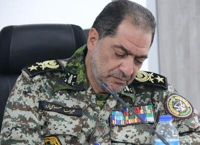  تبریک امیر سرتیپ صباحی فرد به مناسبت روز نیروی دریایی ارتش