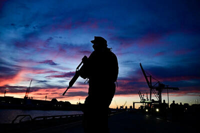  تدوین طرح فوق‌سری در آلمان برای جنگ احتمالی با روسیه