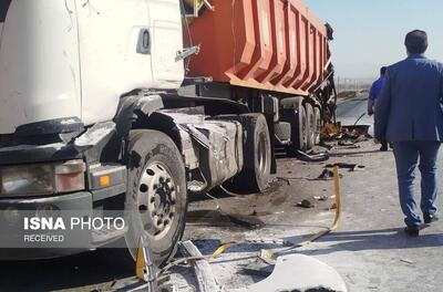  وقوع دو تصادف رانندگی در زنجان با ۳ کشته و ۵ مصدوم
