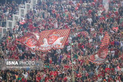  پرسپولیس ۲۶۴ میلیارد درآمد کسب کرد