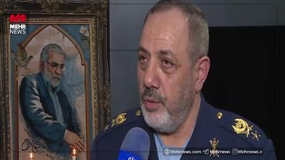  وزیر دفاع: تهدیدات را رصد می‌کنیم و شدیدتر از قبل آماده پاسخگویی به هر تهدیدی هستیم