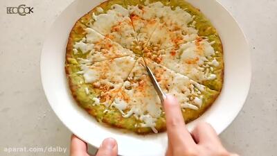  طرز تهیه غذای گیاهی خوشمزه | آشپزی آسان | آموزش آشپزی رژیمی