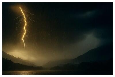  همسایگان ایران سامانه‌های بارشی را دستکاری کرده‌اند؟/ توضیحات وزارت نیرو را بخوانید