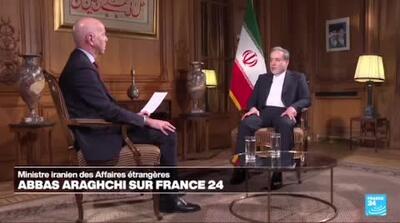  توضیح تازه عراقچی از نامه رئیس‌جمهور به بن‌سلمان