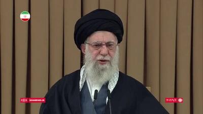  رهبر انقلاب: گسترش مقاومت در جهان از ایران پایه‌گذاری شد