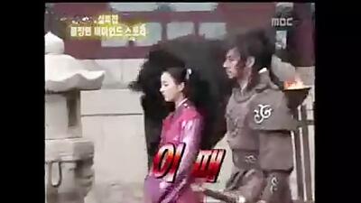 پشت صحنه افسانه جومونگ