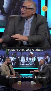  زیباکلام: پیام شرکت نکردن مردم در انتخابات از سوی مقامات شنیده نمی‌شود