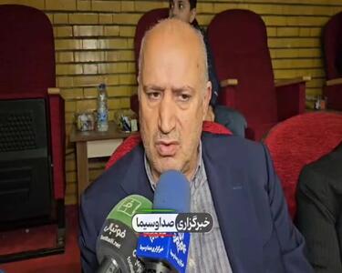  رئیس فدراسیون فوتبال: اقتدار ایران را حفظ می‌کنیم؛ هیچکس به آمریکا نمی‌رود