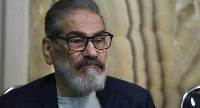  خط و نشان شمخانی برای دشمنان | جهان نیوز
