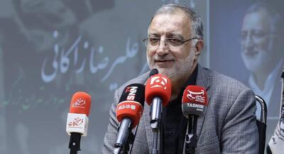  زاکانی: تهران تا پنج سال آینده ۵۰۰ کیلومتر خط مترو دارد رکورد ۴۰ ساله توسعه فضای سبز را پشت سر بگذاریم افزایش ۸ برابری اعتبارات و بودجه در ۴ سال اخیر | جهان نیوز