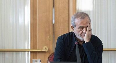  پزشکیان با این جریان منافق تعیین تکلیف کند | جهان نیوز