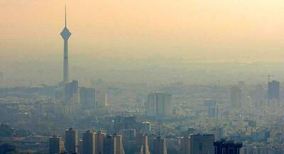  دست‌تنهای شهرداری در مقابله با آلودگی هوا | جهان نیوز