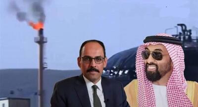  «ترکیه» پشت پرده حمله به میدان گازی کورمور است | جهان نیوز
