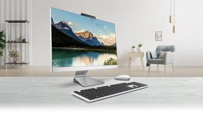  مقایسه دو آل این وان؛ Asus vs HP با پردازنده i7 1355U